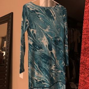 Dress long sleeve